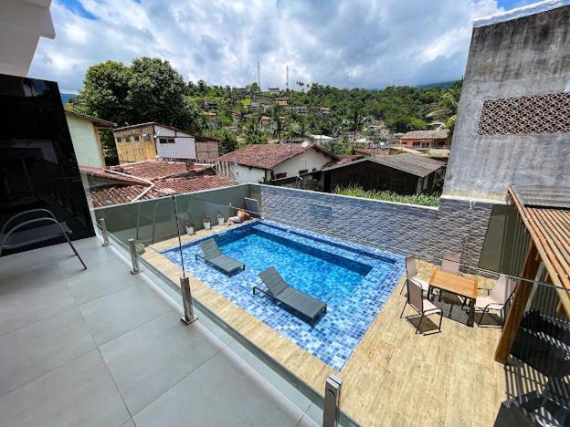 Home Aguas Da Barra Ильябела Экстерьер фото